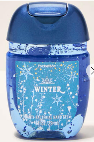 B&B GEL ANTIBACTERIAL WINTER
