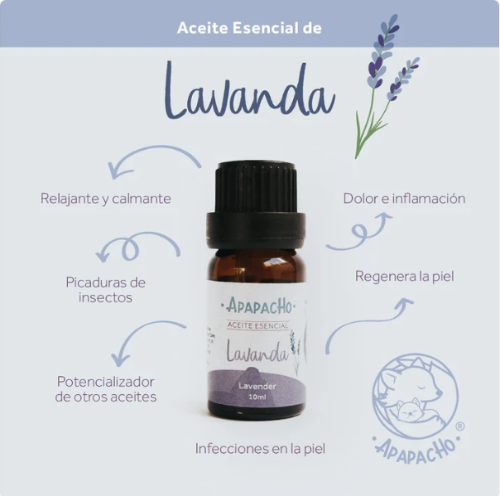 ACEITE ESENCIAL LAVANDA