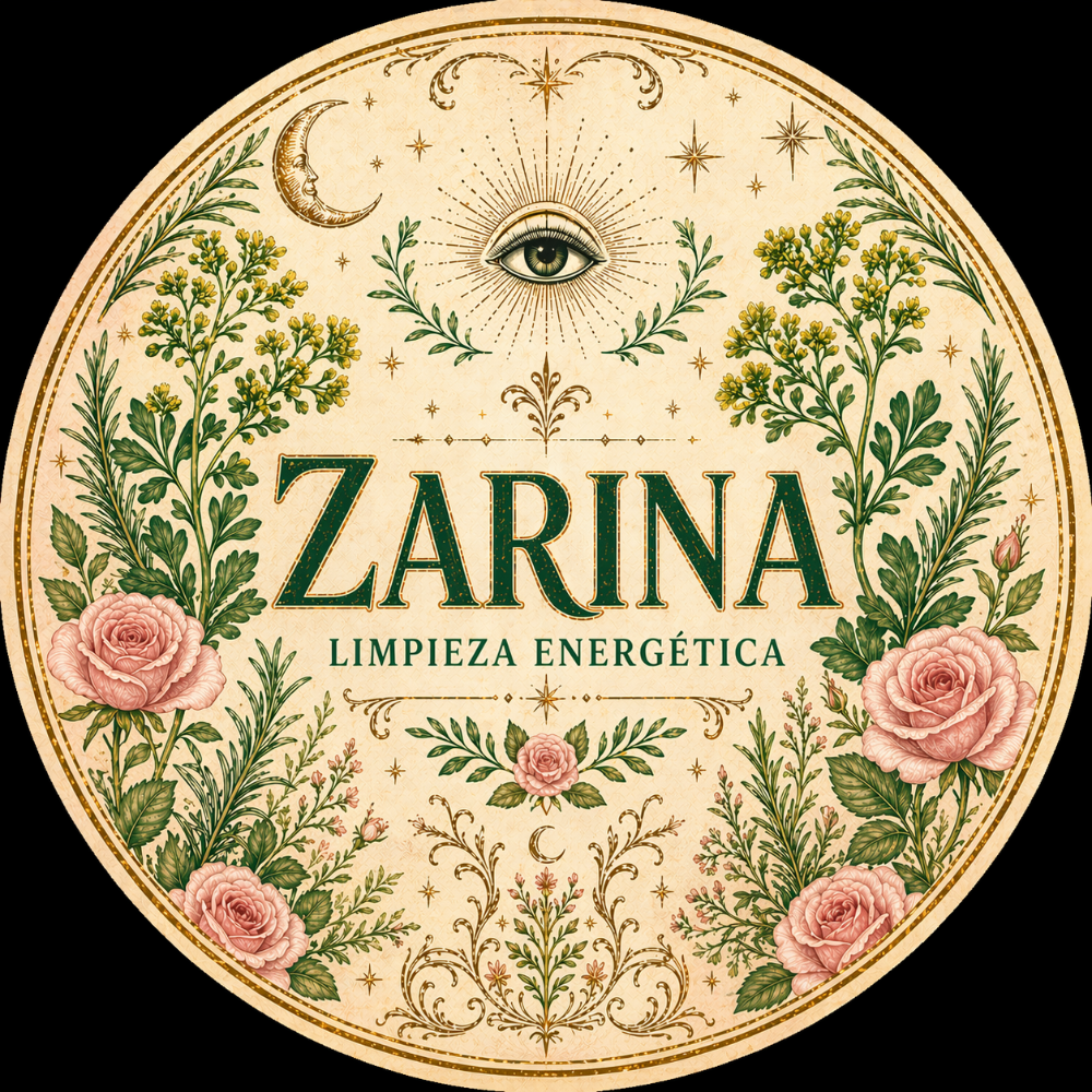 ZARINA LIMPIEZA ENÉRGETICA