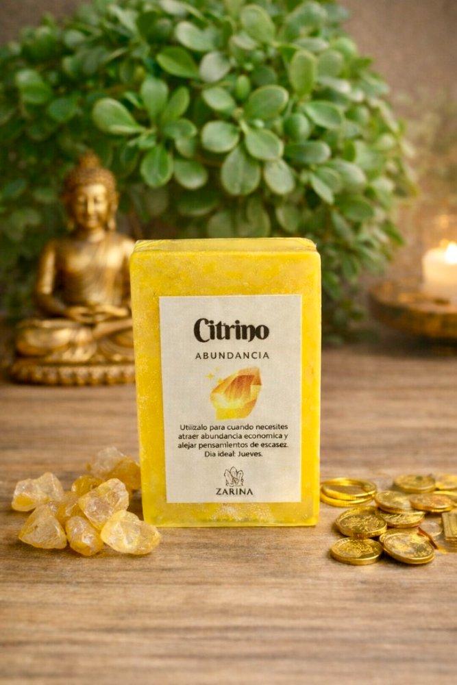 JABON CITRINO RECTANGULAR