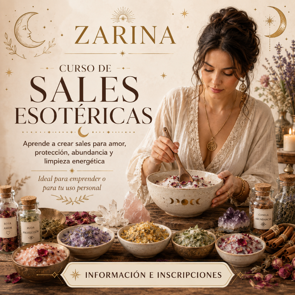 CURSO DE SALES ENERGÉTICAS