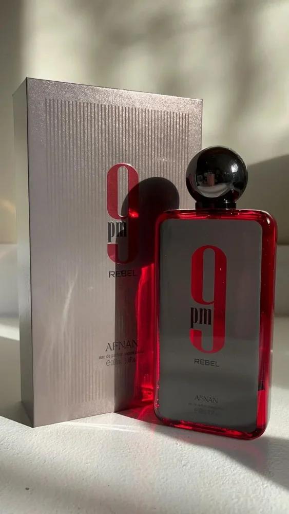9PM Rebel Afnan