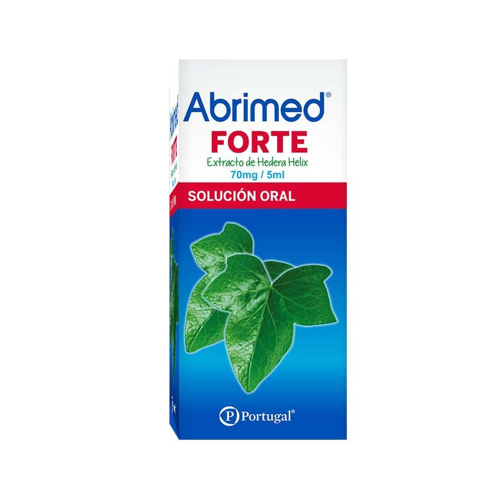 ABRIMED FORTE 70mg/5mL SOLUCION ORAL X 120 mL     