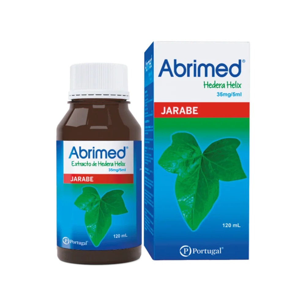 ABRIMED 35 mg/5mL SOLUCION ORAL x 120mL