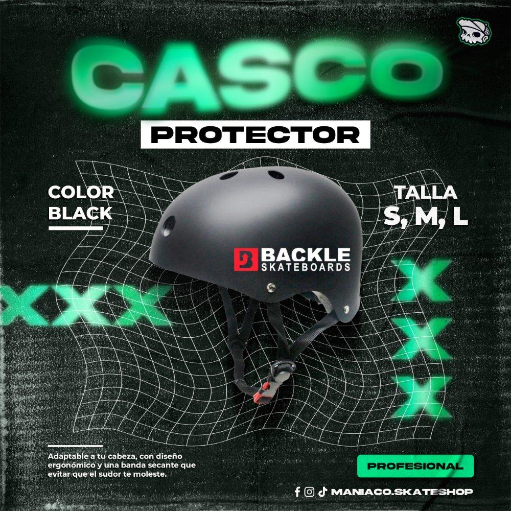 Casco Backle