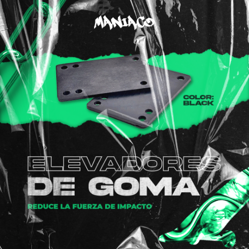 Elevadores Maniaco sb