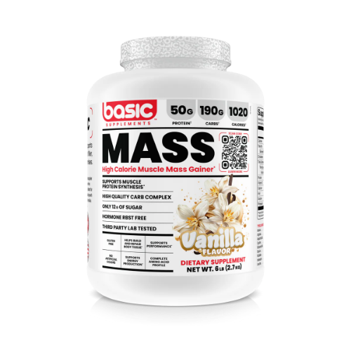 BASIC MASS GAINER 6LB