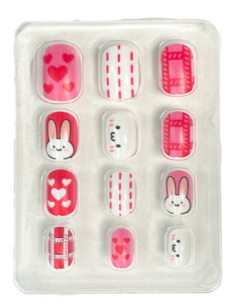 Miniatura 2 de  Uñas postizas para niñas #5 - Miis Cosmetics