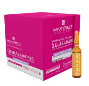 Ampolla Capilar Celulas Madres - Maxybelt