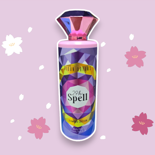 Splash Diamond - Vidan