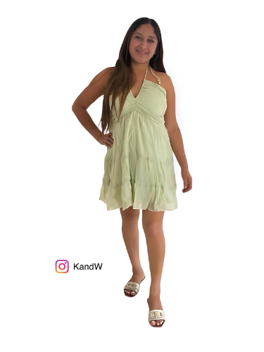 Miniatura 3 de Afrodita Tallas disponibles. S, M, L.