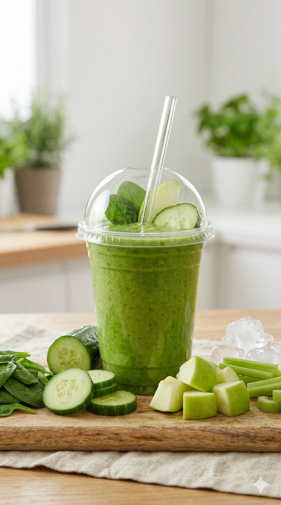 Green Detox (Depurativo Profundo)