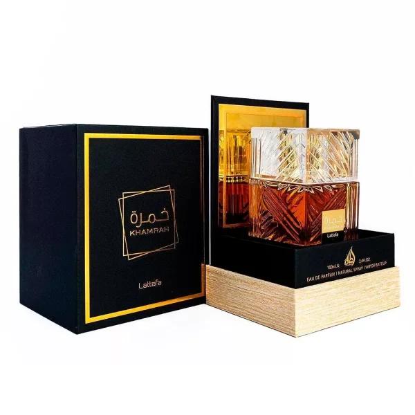 Lattafa Khamrah EDP 100ML
