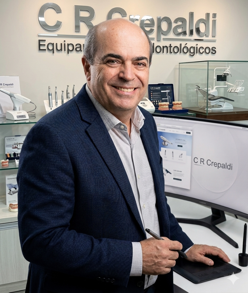 C R Crepaldi Equipamentos Odontológicos 