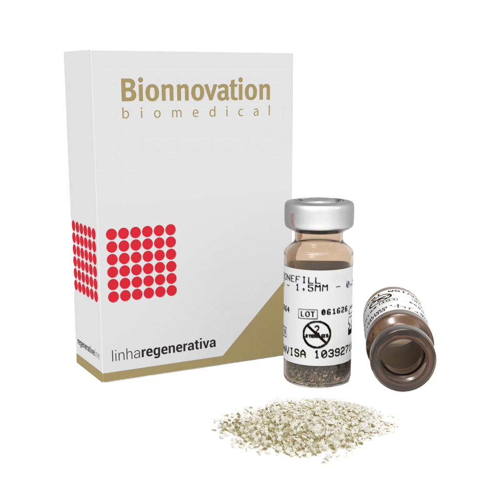 BONEFILL BIONNOVATION  DENSO - FINO / MÉDIO/ LARGE 