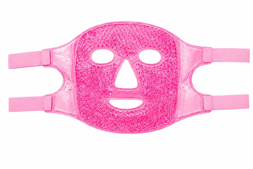 Mascara Facial Frio Y Calor