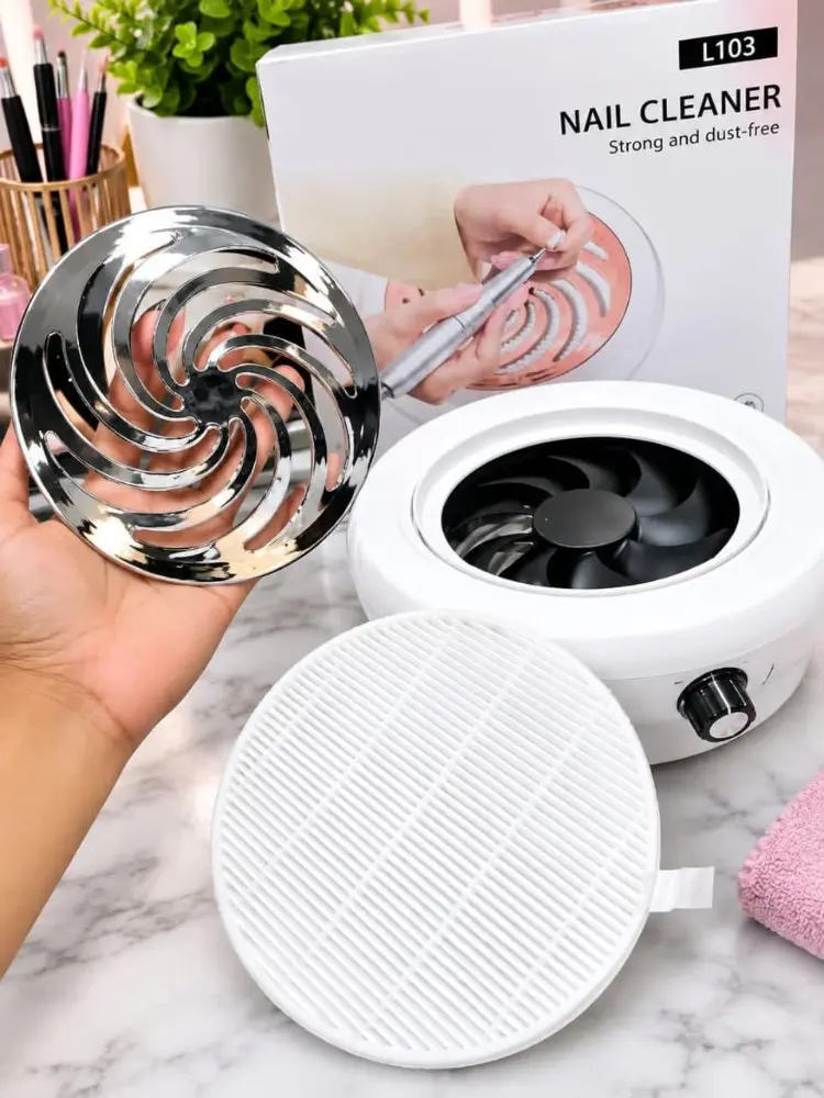Extractor De Polvo Para Uñas L103