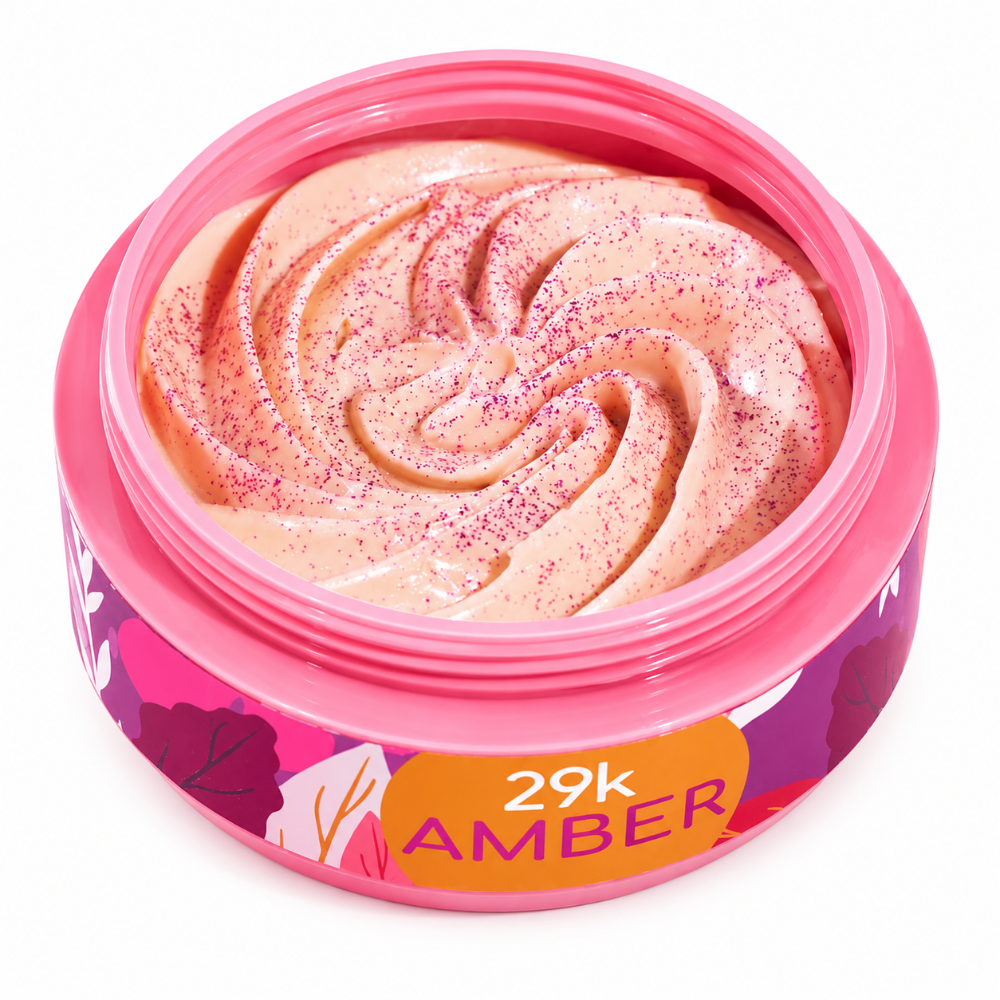 Miniatura 2 de MANTEQUILLA CORPORAL CON BRILLO VIDAN DREAMS