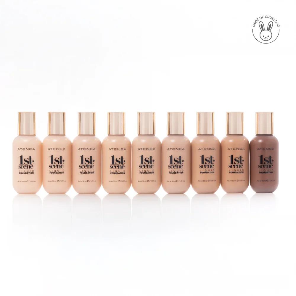 Miniatura 2 de BASE DE MAQUILLAJE LÍQUIDA 1ST SCENE 30ml