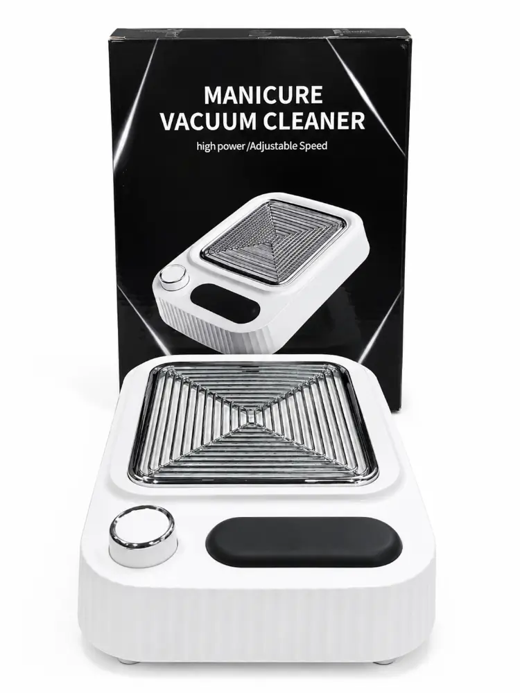 Extractor Para Polvo De Uñas