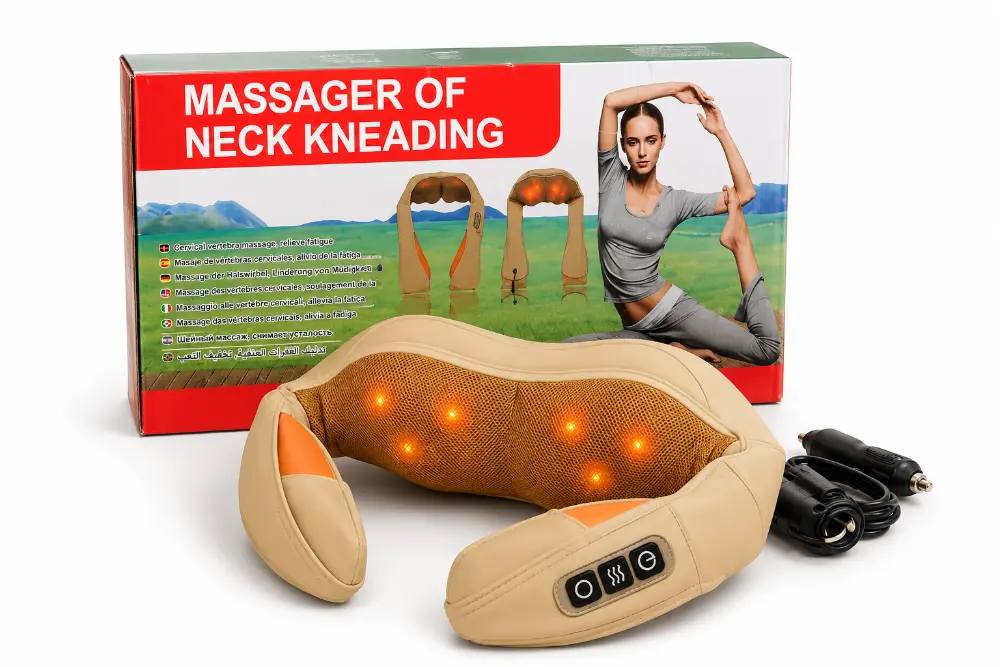 Masajeador Cervical