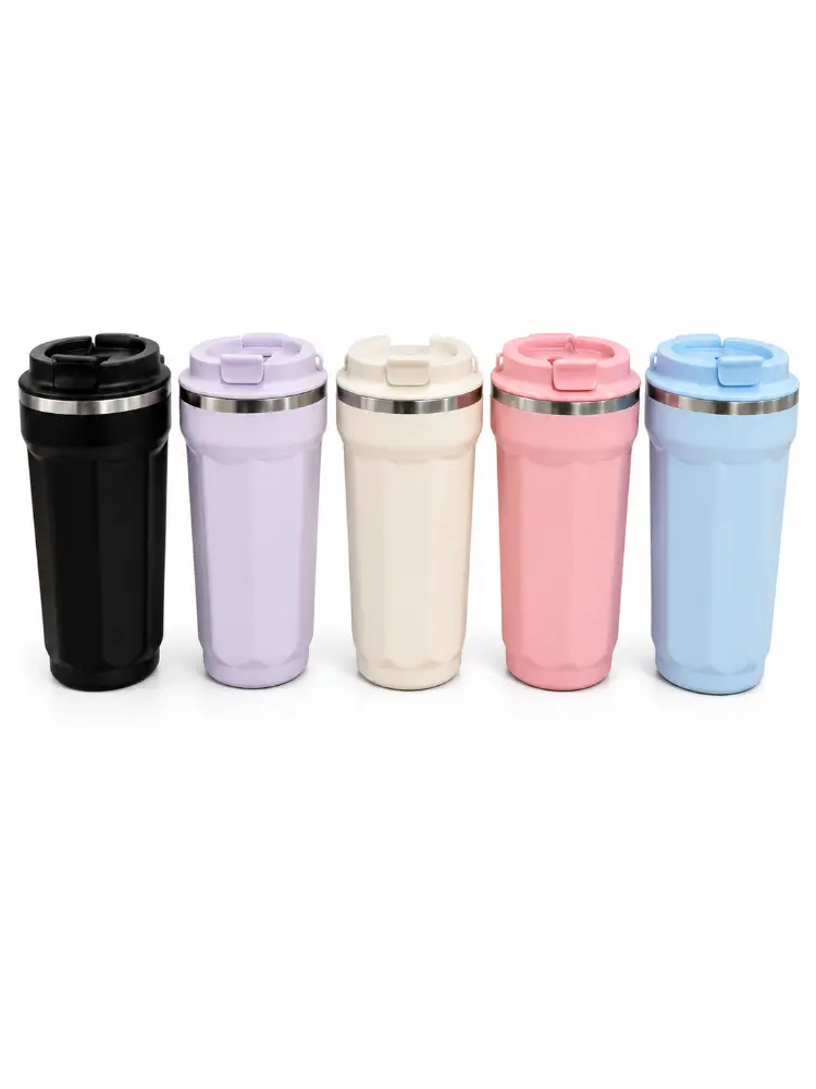 Termo Acerado 510ml Conserva Temperatura