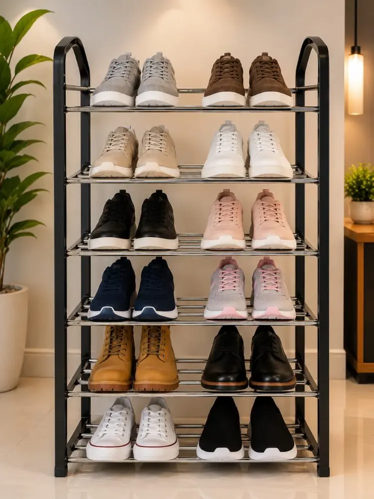 Zapatera 4 Niveles
