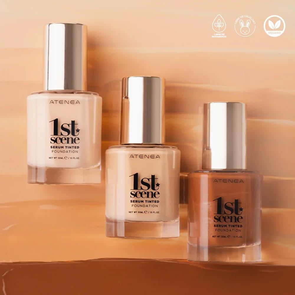 Miniatura 2 de TINTA DE MAQUILLAJE SERUM TINTED