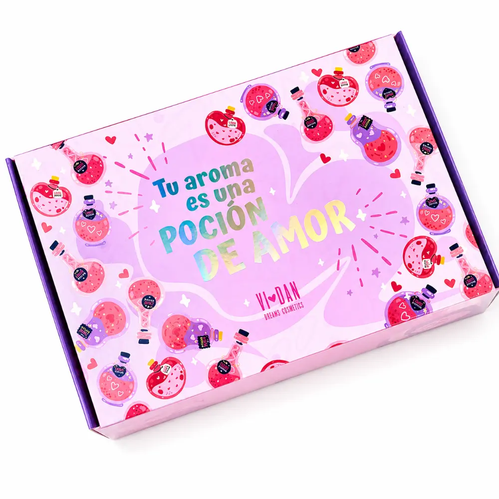 Kit Pocion De Amor