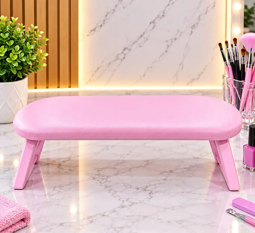 Reposa Manos Para Manicure Plastico
