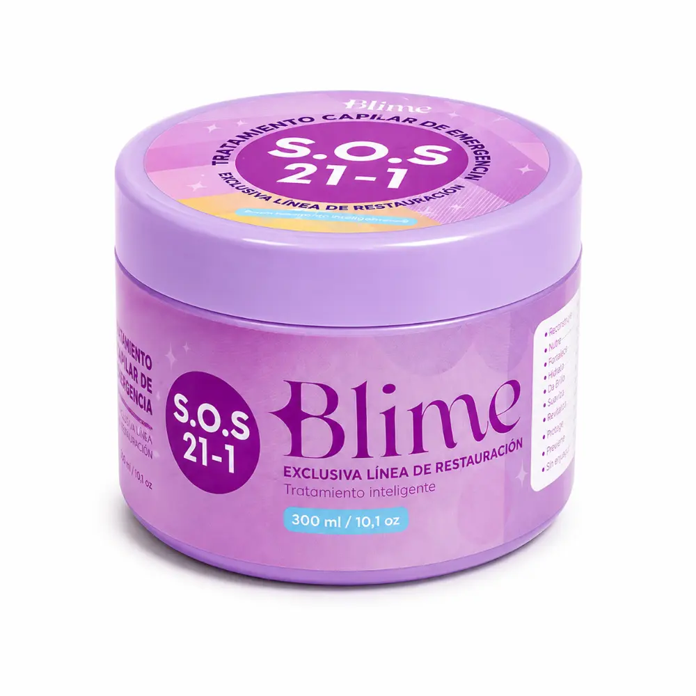 Bomba Repolarizadora S.o.s Blime