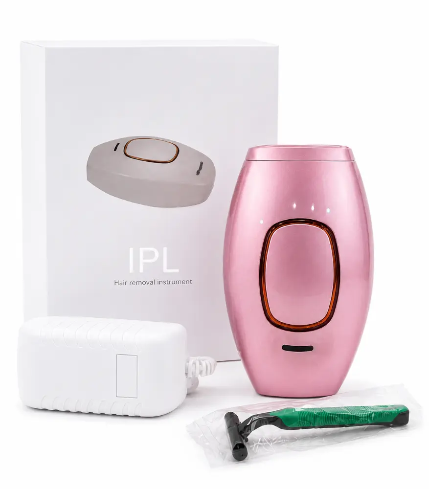 Depilador Laser Ipl