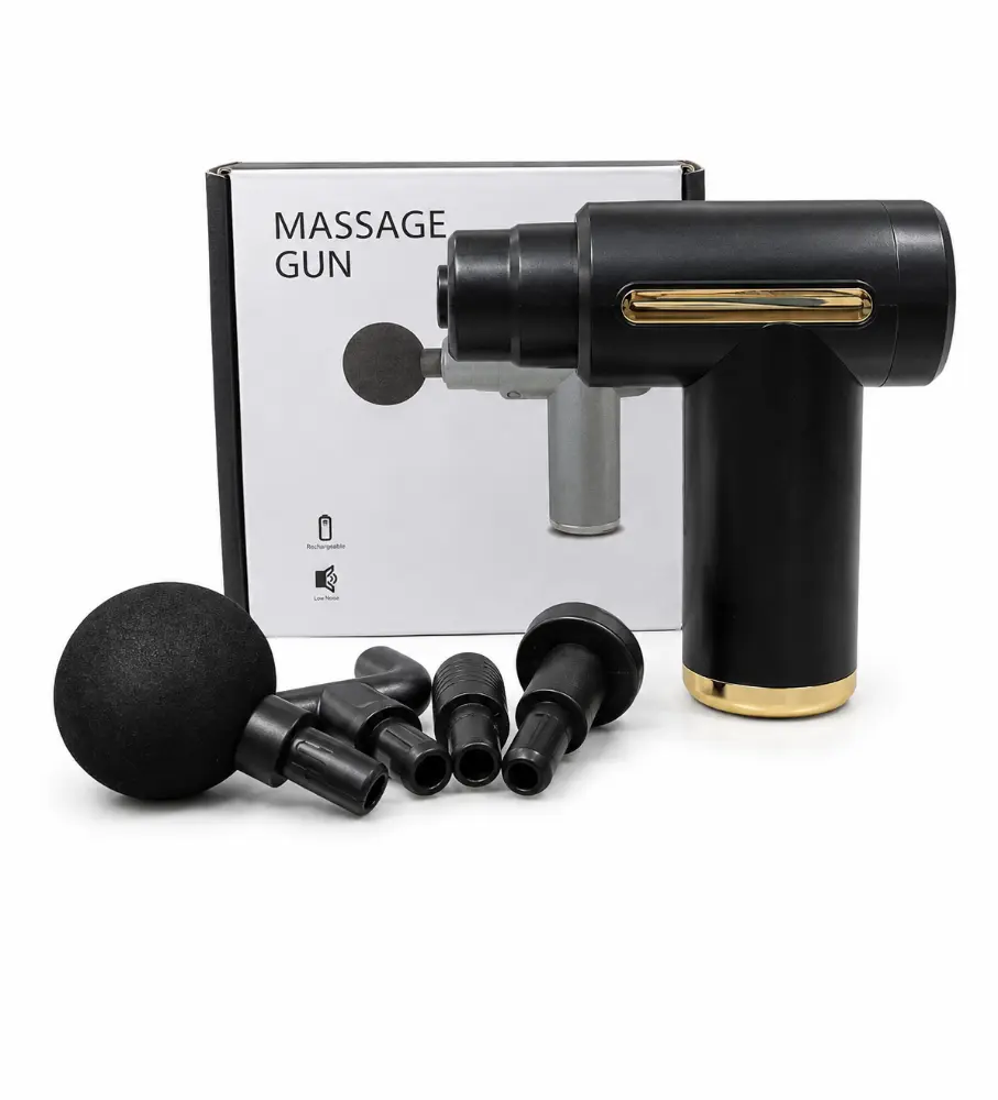 Masajeador De Pistola