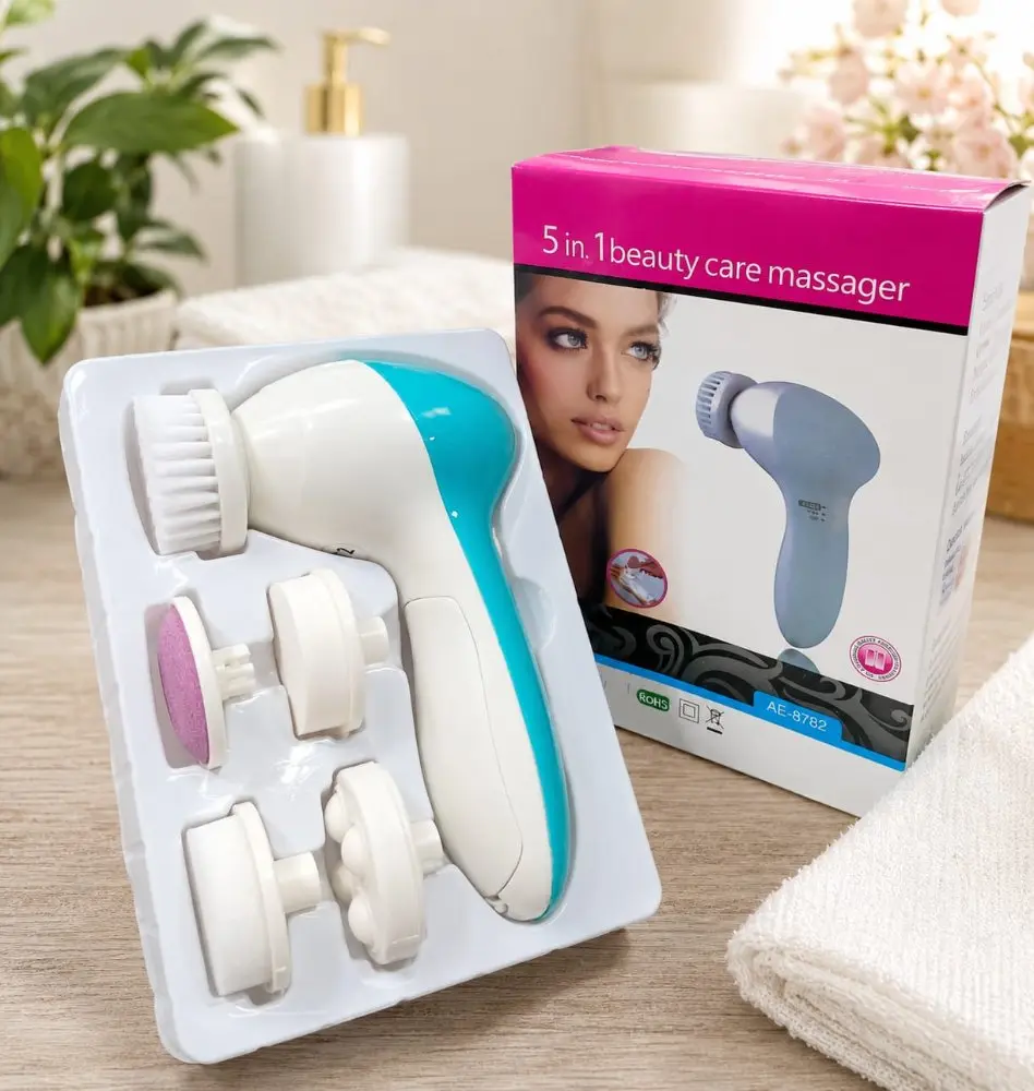 Cepillo Facial