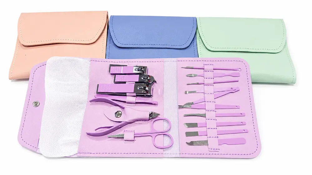 Kit De Manicure