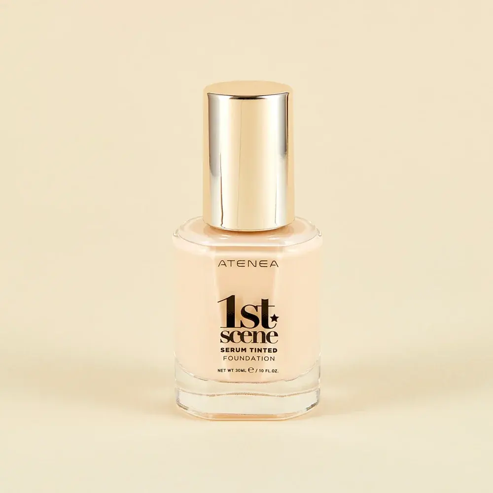 Tinta De Maquillaje Serum Tinted