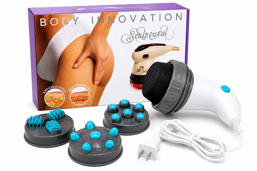 Masajeador Corporal Body Innovation