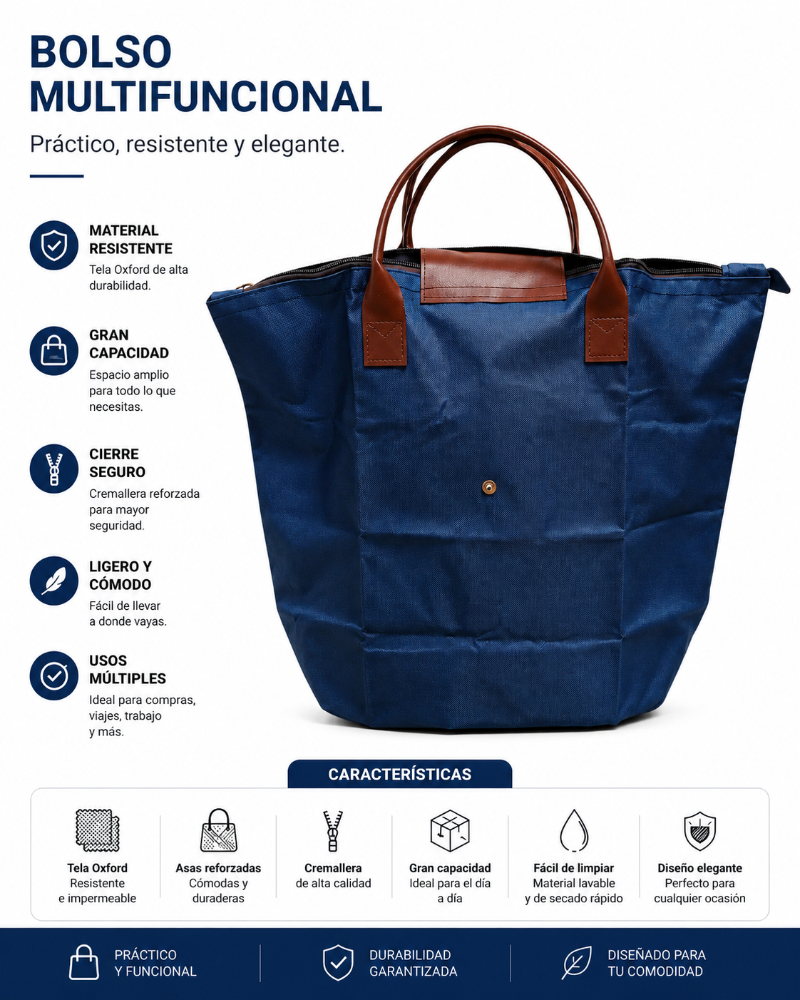 BOLSO MULTIFUNCIONAL