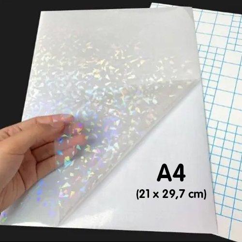 Miniatura 2 de Papel para laminar vidrio roto x 10 Unid