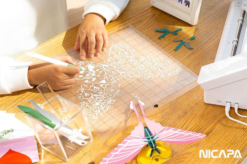 Miniatura 2 de tapete de corte 12x12 nicapa