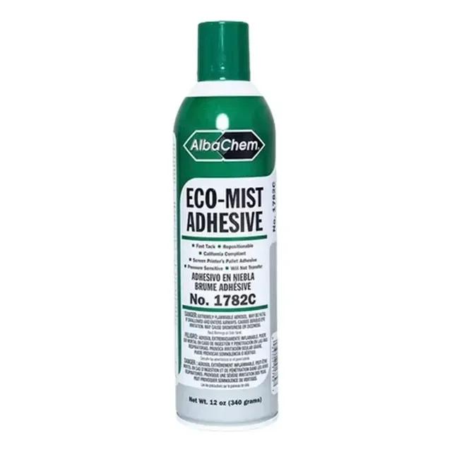 Pega repocisionable en Spray 