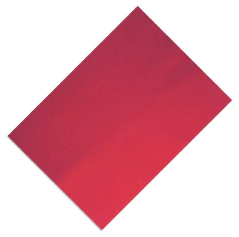 Cartulina college rojo 66 x 48 cm