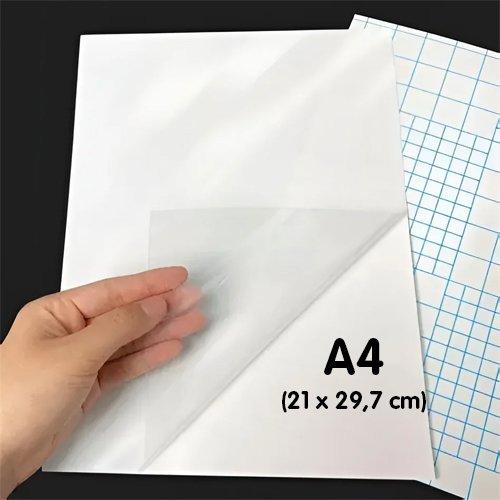 Miniatura 2 de Papel para laminar  Transparente por unidad 