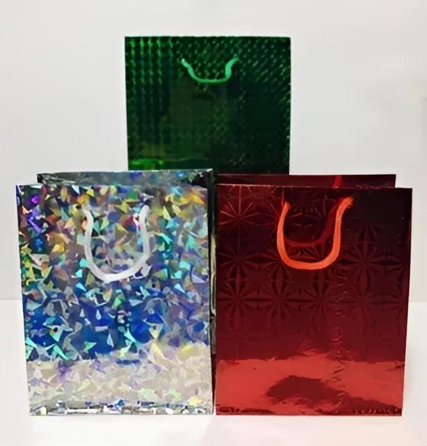 Bolsa de regalo 21 cm x 18 cm x 7 cm