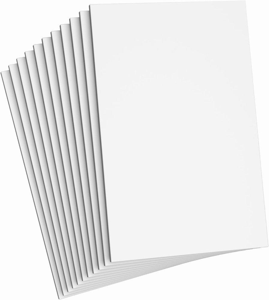 Foami blanco liso
