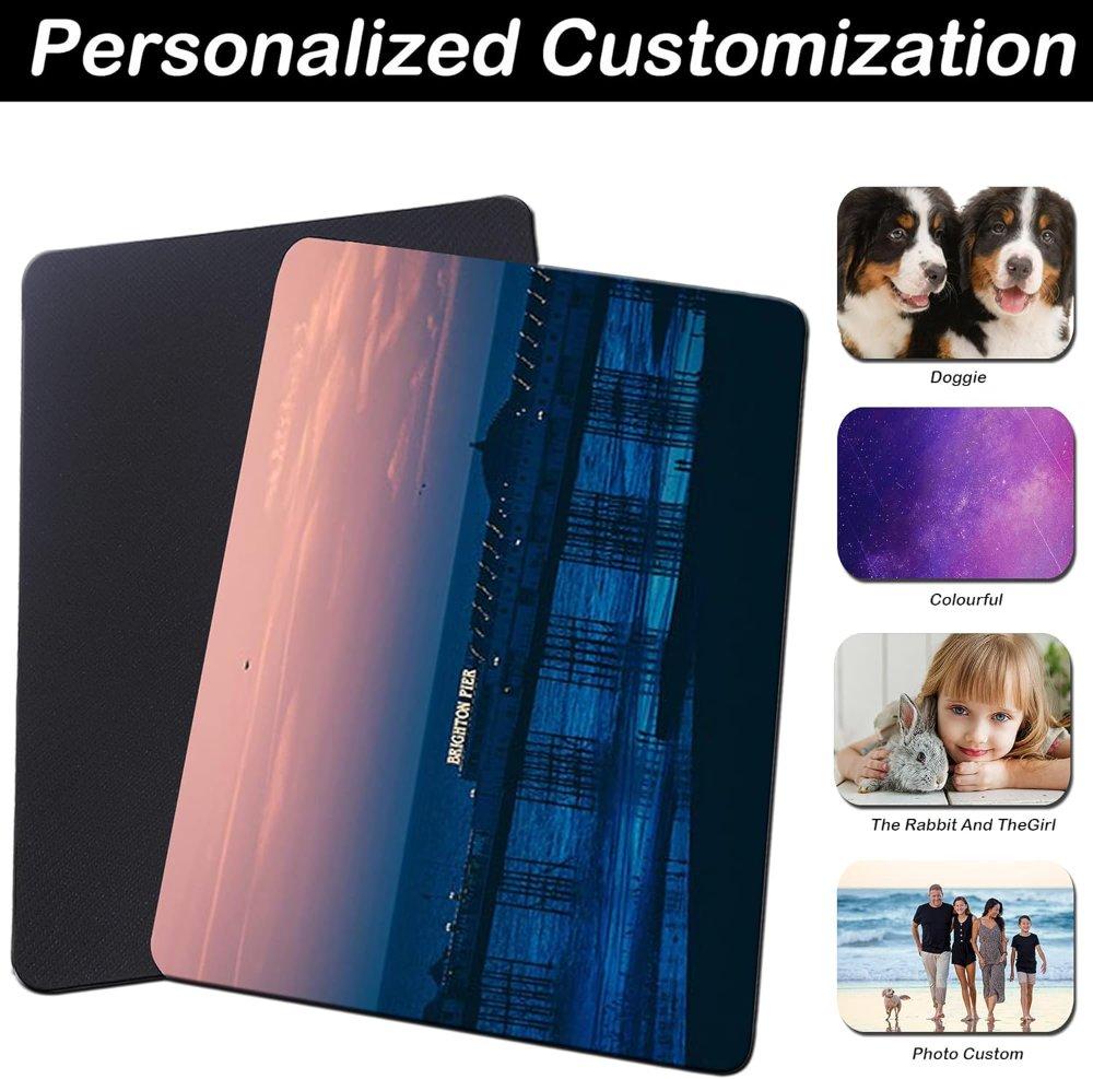 Miniatura 3 de Mouse pad para sublimar