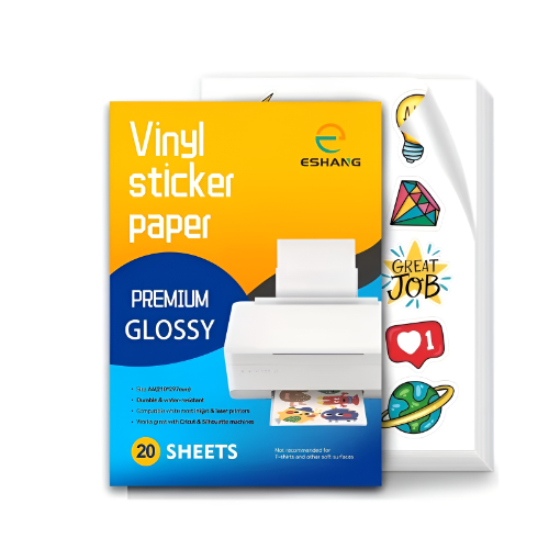 Vinil imprimible PET