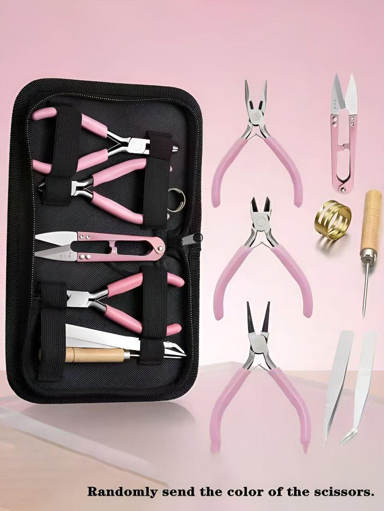 kit de alicates para bisutería