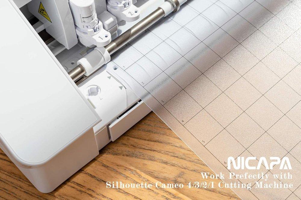 Miniatura 3 de tapete de corte 12x12 nicapa