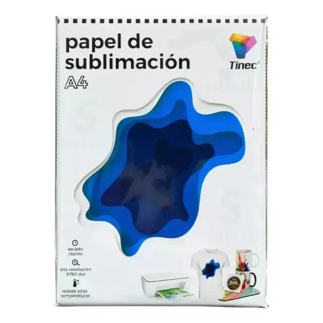 papel para sublimar